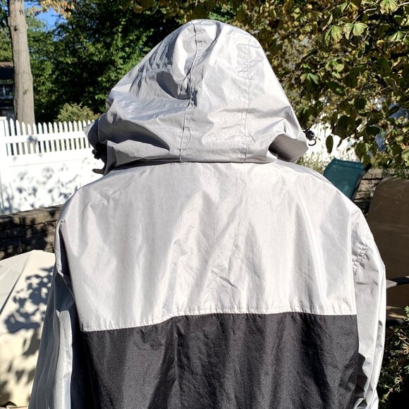 US POLO ASSN. Men's Windbreaker Hooded Jacket - Picture 11 of 14